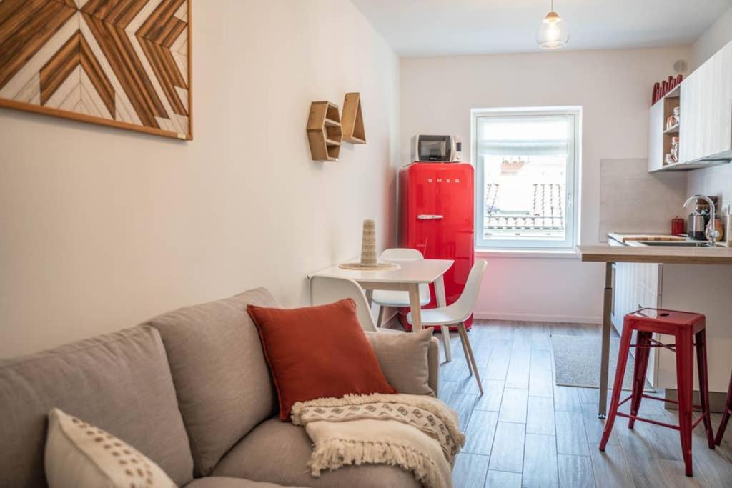 Casa Ghisa Apartment Arco Bagian luar foto